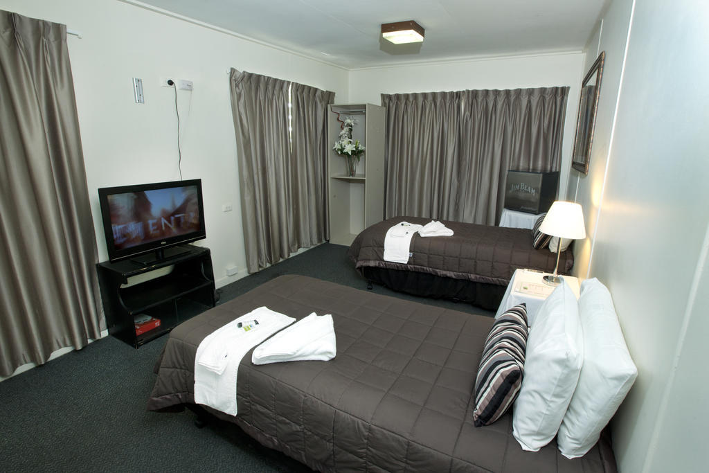 Windsor Hotel Motel Dalby Habitación foto