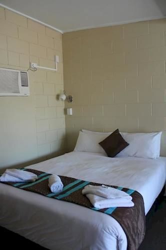 Windsor Hotel Motel Dalby Exterior foto